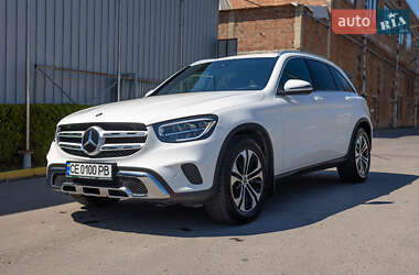 Mercedes-Benz GLC-Class 2019 Mercedes-Benz GLC-Class 2019