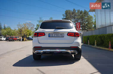 Внедорожник / Кроссовер Mercedes-Benz GLC-Class 2019 в 