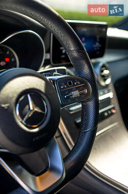Внедорожник / Кроссовер Mercedes-Benz GLC-Class 2019 в 