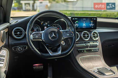 Внедорожник / Кроссовер Mercedes-Benz GLC-Class 2019 в 