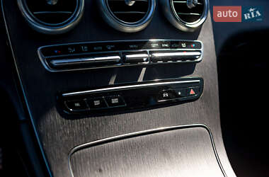 Внедорожник / Кроссовер Mercedes-Benz GLC-Class 2019 в 