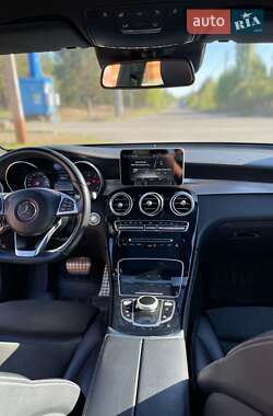 Внедорожник / Кроссовер Mercedes-Benz GLC-Class 2016 в 
