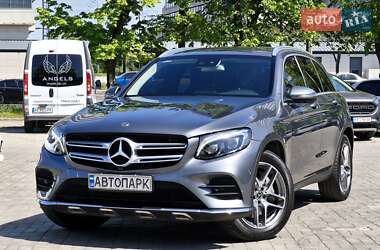 Mercedes-Benz GLC-Class 2018 Mercedes-Benz GLC-Class 2018