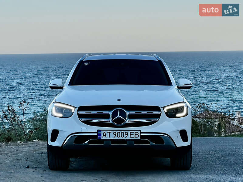 Внедорожник / Кроссовер Mercedes-Benz GLC-Class 2019 в Одессе фото 2 Внедорожник / Кроссовер Mercedes-Benz GLC-Class 2019 в Одессе