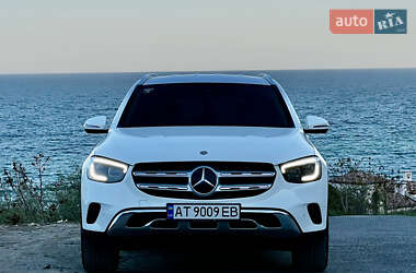 Позашляховик / Кросовер Mercedes-Benz GLC-Class 2019 в 
