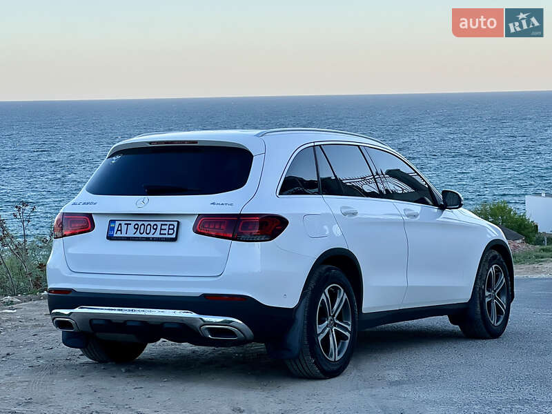 Внедорожник / Кроссовер Mercedes-Benz GLC-Class 2019 в Одессе фото 9 Внедорожник / Кроссовер Mercedes-Benz GLC-Class 2019 в Одессе