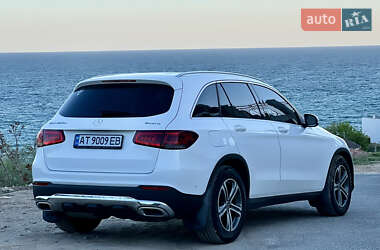 Позашляховик / Кросовер Mercedes-Benz GLC-Class 2019 в 