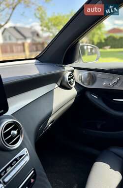 Внедорожник / Кроссовер Mercedes-Benz GLC-Class 2020 в 