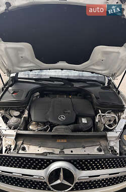 Позашляховик / Кросовер Mercedes-Benz GLC-Class 2022 в 