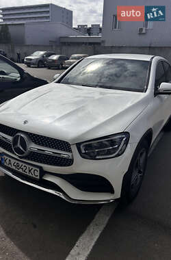 Позашляховик / Кросовер Mercedes-Benz GLC-Class 2022 в Києві