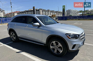 Позашляховик / Кросовер Mercedes-Benz GLC-Class 2022 в Ужгороді