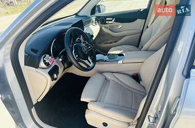 Позашляховик / Кросовер Mercedes-Benz GLC-Class 2022 в 