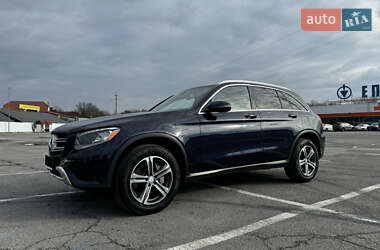 Внедорожник / Кроссовер Mercedes-Benz GLC-Class 2015 в 