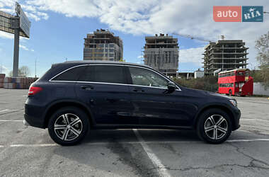 Внедорожник / Кроссовер Mercedes-Benz GLC-Class 2015 в 