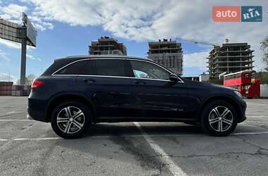 Внедорожник / Кроссовер Mercedes-Benz GLC-Class 2015 в 