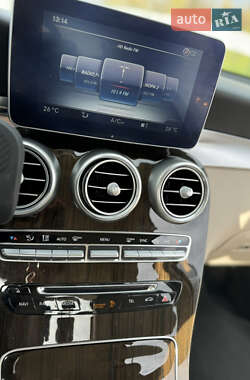 Внедорожник / Кроссовер Mercedes-Benz GLC-Class 2015 в 