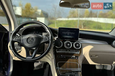 Внедорожник / Кроссовер Mercedes-Benz GLC-Class 2015 в 