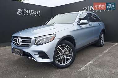 Mercedes-Benz GLC-Class 2017