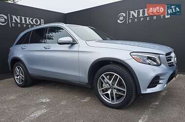 Внедорожник / Кроссовер Mercedes-Benz GLC-Class 2017 в 