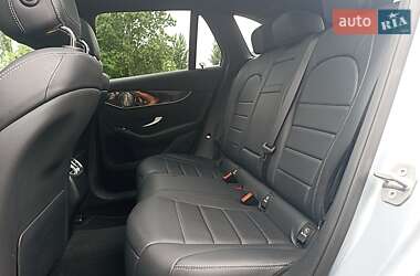 Внедорожник / Кроссовер Mercedes-Benz GLC-Class 2017 в 