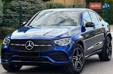 Позашляховик / Кросовер Mercedes-Benz GLC-Class 2022 в Рівному