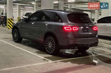 Mercedes-Benz GLC-Class 2019 Mercedes-Benz GLC-Class 2019