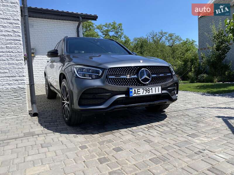 Внедорожник / Кроссовер Mercedes-Benz GLC-Class 2019 в Днепре фото 8 Внедорожник / Кроссовер Mercedes-Benz GLC-Class 2019 в Днепре
