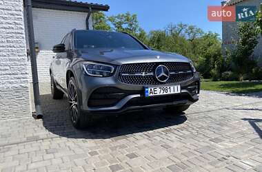 Позашляховик / Кросовер Mercedes-Benz GLC-Class 2019 в 