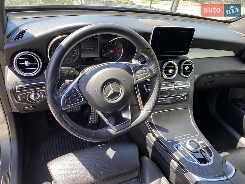 Внедорожник / Кроссовер Mercedes-Benz GLC-Class 2019 в Днепре фото 15 Внедорожник / Кроссовер Mercedes-Benz GLC-Class 2019 в Днепре
