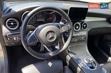 Позашляховик / Кросовер Mercedes-Benz GLC-Class 2019 в 
