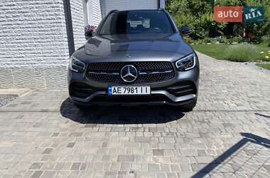 Позашляховик / Кросовер Mercedes-Benz GLC-Class 2019 в 