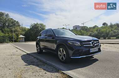Mercedes-Benz GLC-Class 2018 Mercedes-Benz GLC-Class 2018
