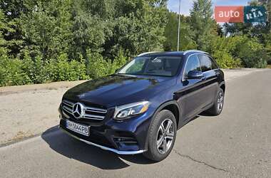 Внедорожник / Кроссовер Mercedes-Benz GLC-Class 2018 в 
