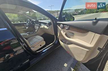 Внедорожник / Кроссовер Mercedes-Benz GLC-Class 2018 в 