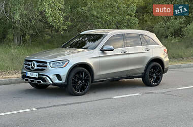 Mercedes-Benz GLC-Class 2021 Mercedes-Benz GLC-Class 2021