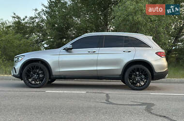 Внедорожник / Кроссовер Mercedes-Benz GLC-Class 2021 в 