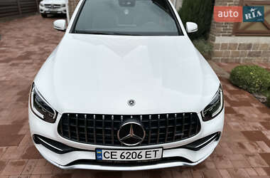 Внедорожник / Кроссовер Mercedes-Benz GLC-Class 2022 в 