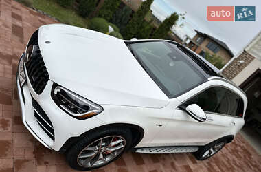 Внедорожник / Кроссовер Mercedes-Benz GLC-Class 2022 в Черновцах