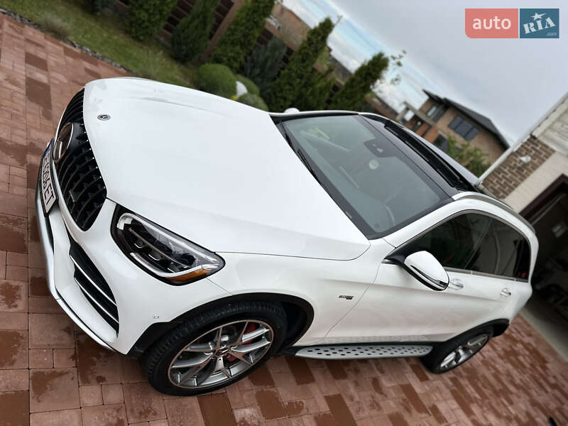 Позашляховик / Кросовер Mercedes-Benz GLC-Class 2022 в Чернівцях