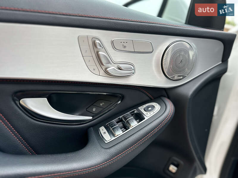 Позашляховик / Кросовер Mercedes-Benz GLC-Class 2022 в Чернівцях