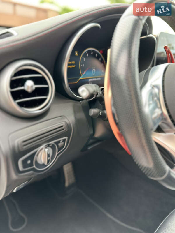 Позашляховик / Кросовер Mercedes-Benz GLC-Class 2022 в Чернівцях