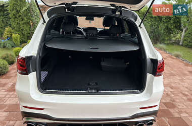 Внедорожник / Кроссовер Mercedes-Benz GLC-Class 2022 в 