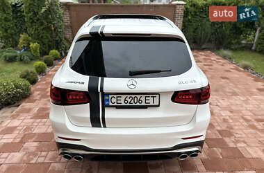 Внедорожник / Кроссовер Mercedes-Benz GLC-Class 2022 в 