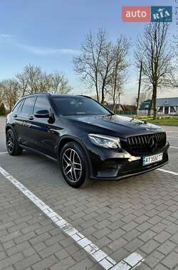 Mercedes-Benz GLC-Class 2018 Mercedes-Benz GLC-Class 2018
