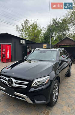 Внедорожник / Кроссовер Mercedes-Benz GLC-Class 2019 в Киеве