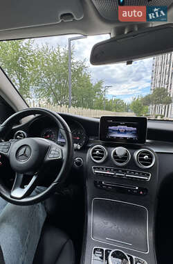 Внедорожник / Кроссовер Mercedes-Benz GLC-Class 2015 в 