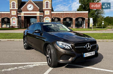 Mercedes-Benz GLC-Class 2018 Mercedes-Benz GLC-Class 2018