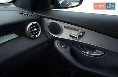 Внедорожник / Кроссовер Mercedes-Benz GLC-Class 2021 в 