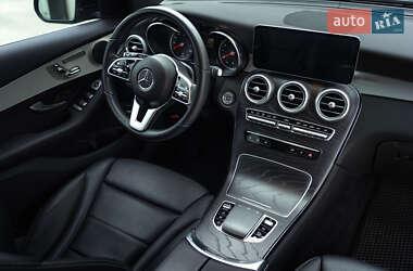 Внедорожник / Кроссовер Mercedes-Benz GLC-Class 2021 в 