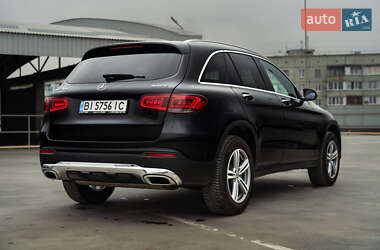 Внедорожник / Кроссовер Mercedes-Benz GLC-Class 2021 в 
